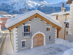 Exterior - Chesa Güglia Silvaplana by Interhome (Silvaplana-Surlej)