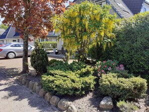 Property grounds - Apartment Marvin by Interhome (Büsum)