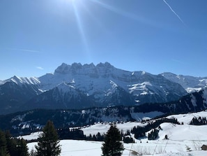 Miscellaneous - River App., Morgins by Interhome (Morgins)