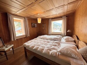 4 bedrooms, Internet - River App., Morgins by Interhome (Morgins)