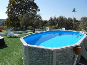 Pool - Apartment INDACO by Interhome (Cisternino)