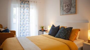 2 bedrooms, Internet