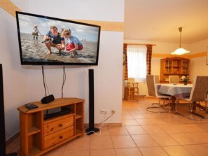 Interior - Haushälfte Lütt Holland in Büsum by Interhome (Büsum)