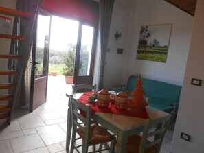 Dining - Apartment VERDE by Interhome (Cisternino)
