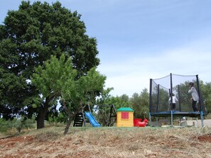 Children’s area - Apartment VERDE by Interhome (Cisternino)