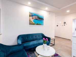 Living area - mit privater Terrasse by Interhome (Gradac)