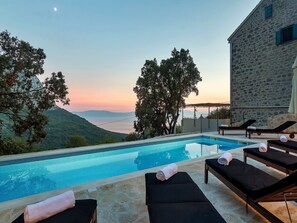 A heated pool - Barbarello by Interhome (Zaostrog)
