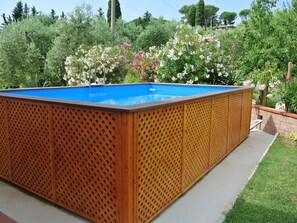 Pool - Campo del Rosario by Interhome (Montescudaio)