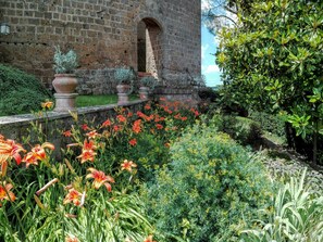 Property grounds - Komfortable Unterkunft in einem Schloss, Schwimmbad by Interhome (Castel Cellesi)