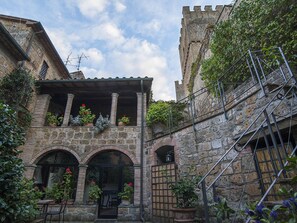 Exterior - Romantische Unterkunft, in einem Schloss, mit Schwimmbad by Interhome (Castel Cellesi)