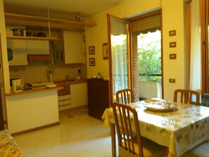 Dining - NICE LITTLE FLAT IN THE  GREENERY  IN PERUGIA by Interhome (Perugia)