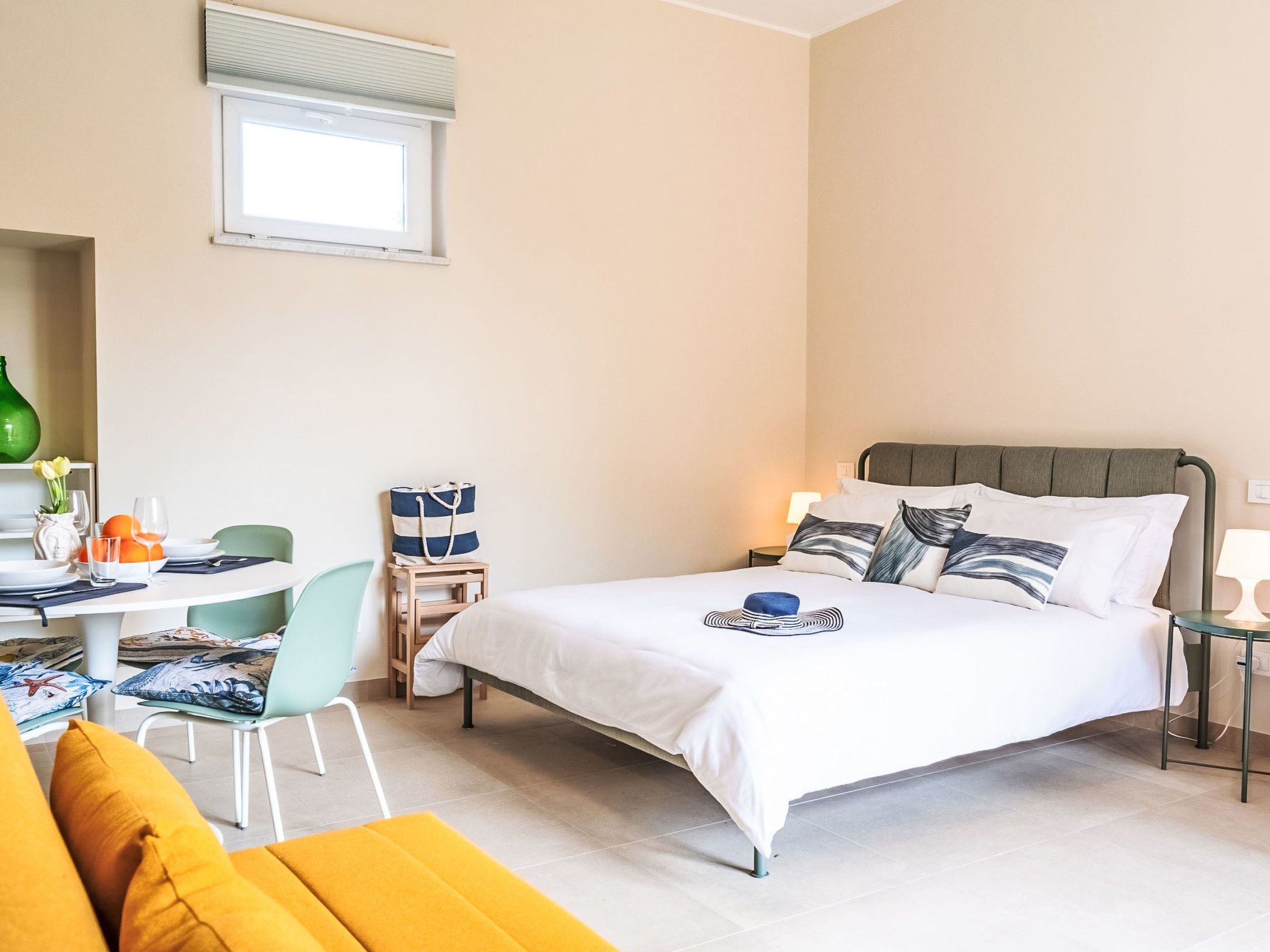 1 Schlafzimmer, Internetzugang