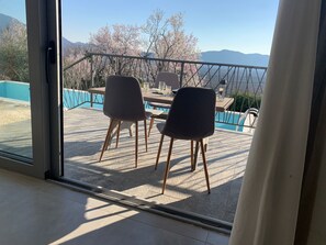 Dining - La Finca OliveTree by Interhome (Katuni)