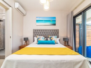 Internet - One Bay Residence Einheit 3 Luxuswohnung by Interhome (Cap Malheureux)