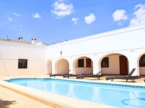 Pool - Schönes Haus in Villena mit fabelhaftem Pool by Interhome (Villena)