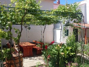 Speisen im Freien