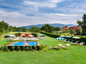 Pool - "Focolare T6 Rota by Interhome (Reggello)