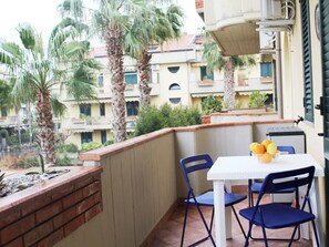 Outdoor dining - Wohnung im ersten Stock der Residenz Antigua by Interhome (Mascali)
