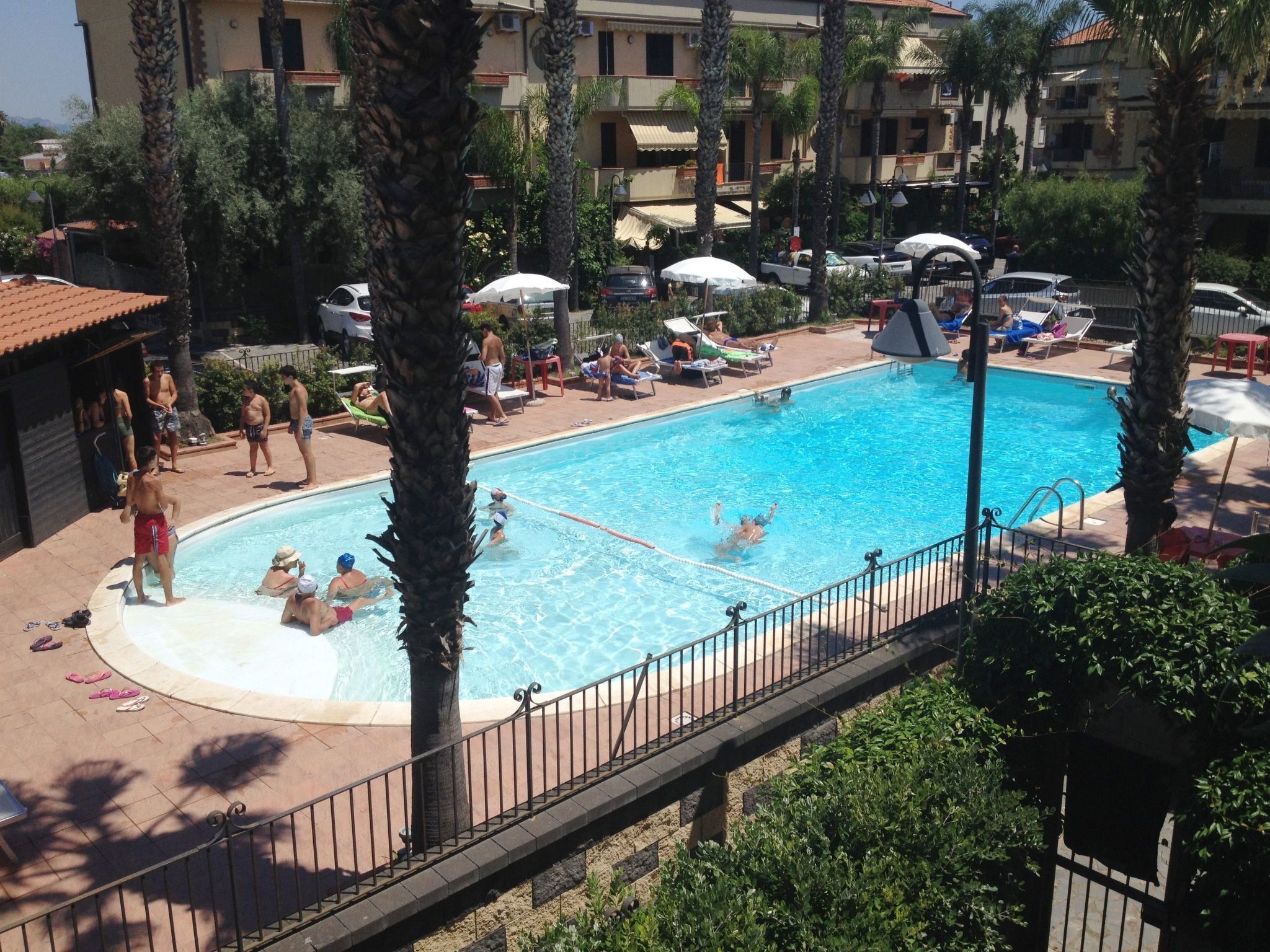 Piscine
