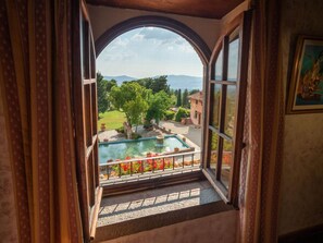 Interior - Unterkunft in einer Residenz mit Restaurant und by Interhome (Reggello)