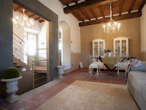 Interior - Wohnung 'Loggia Q7 Rota' mit Schwimmbad by Interhome (Reggello)
