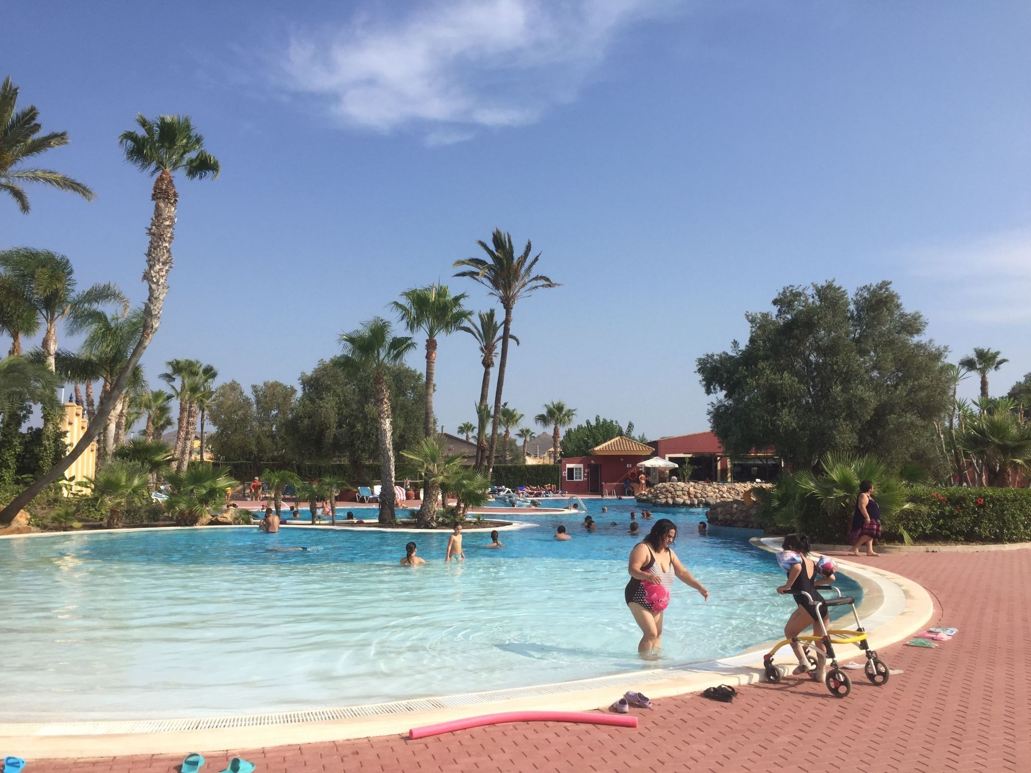 Pool Outdoor