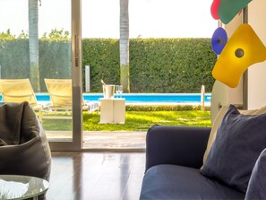 Interior - Villa Oras in Mascali by Interhome (Mascali)