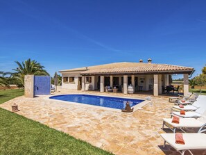 Pool - Finca Alegria by Interhome (Cala Pi)
