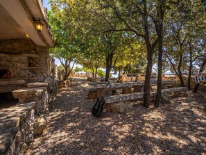 Property grounds - Ranch Visoka in Selca mit Panoramablick aufs Meer by Interhome (Brač/Selca)