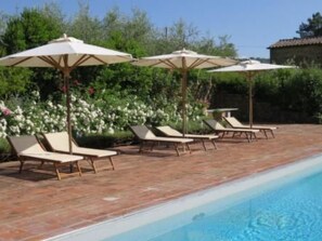 Pool - Podere Campolungo - Lo Studio by Interhome (Greve in Chianti)