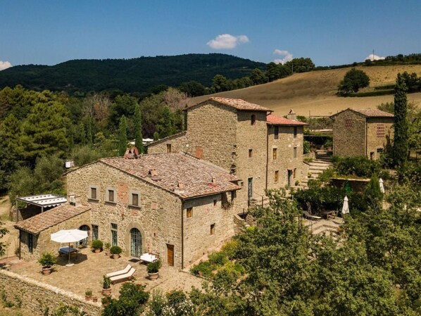 Exterior - Podere Campolungo - Lo Studio by Interhome (Greve in Chianti)