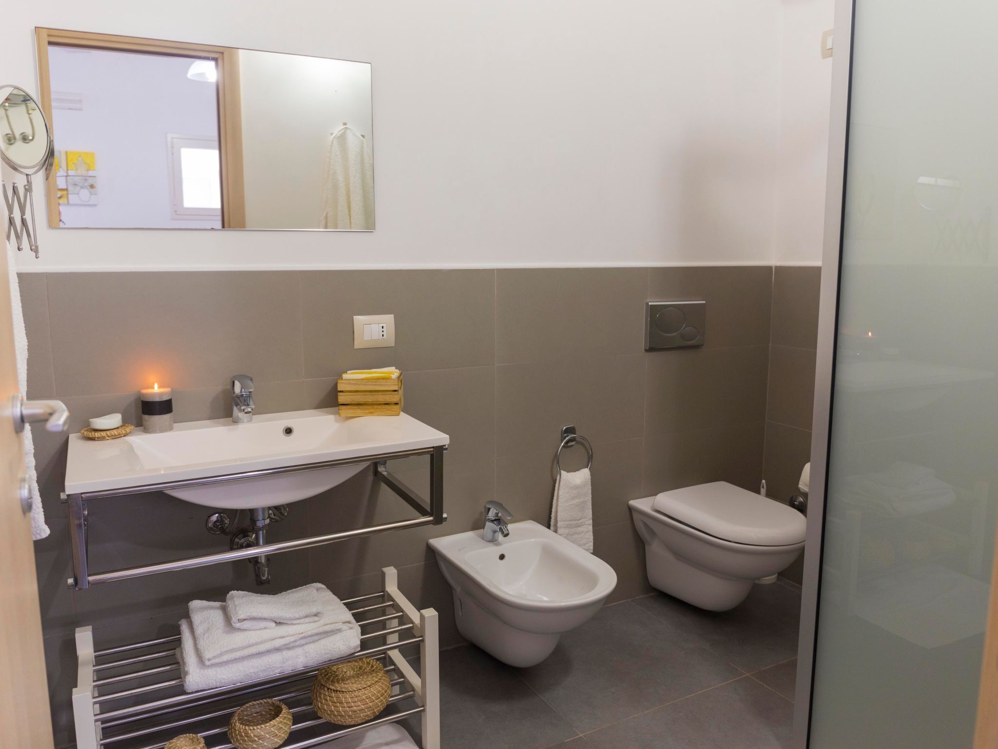 Badkamer