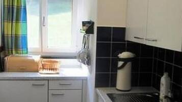 Kühlschrank, Ofen, Geschirrspüler, Kochgeschirr/Geschirr/Besteck