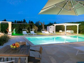 Pool - VILLA MIT POOL - PODERE CORDA DI LANA by Interhome (Leverano)