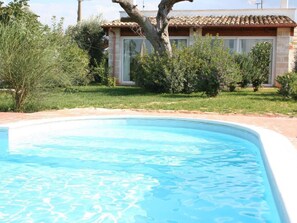 Pool - Landhaus in Ostuni mit privatem Pool by Interhome (Ostuni)
