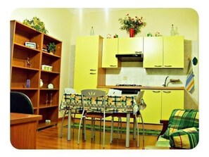 Fridge, oven, cookware/dishes/utensils - Don Diego by Interhome (Linguaglossa)