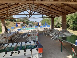 Outdoor dining - Casa vacanza Mimosa by Interhome (Fauglia)