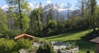 Glyssen 22 Schwanden by Interhome