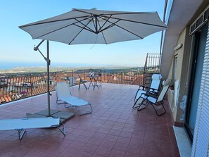Terrace/patio - BellaVista by Interhome (Zafferana Etnea)