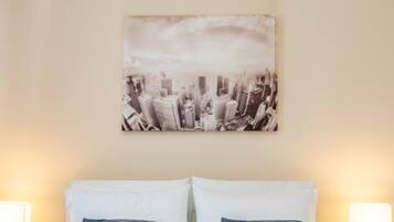 2 Schlafzimmer, Internetzugang