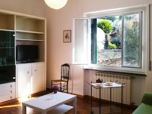 TV - Gemütliche Wohnung in Bogliasco und Panoramablick by Interhome (Bogliasco)