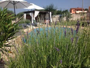 Property grounds - in Bratulići mit Privatem Pool by Interhome (Barban)