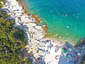 Beach - 3-Schlafzimmer-Wohnung mit Gemeinschaftspool by Interhome (Barban)