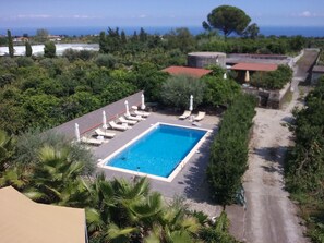 Pool Outdoor - Le Palme in linera by Interhome (Milo)