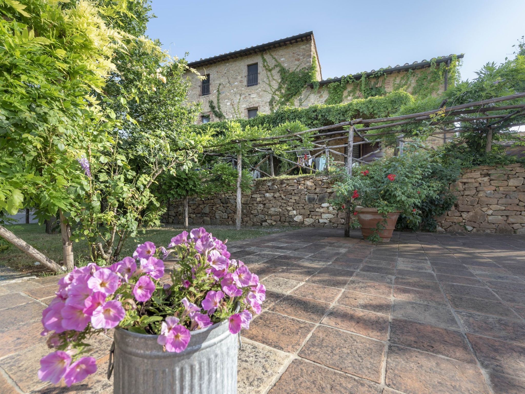 Área da propriedade