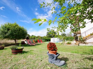 Property grounds - Ruhige Wohnung in dem charmanten Dorf Škitača by Interhome (Barban)