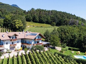 Exterior - Apartment Merlot in Kurtatsch mit Panoramablick by Interhome (Aldein (Aldino))