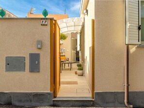 Exterior detail - Das Haus der Provokation by Interhome (Riposto)