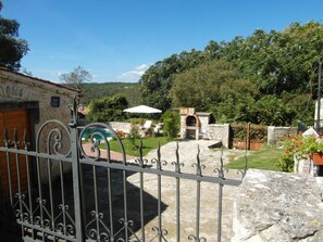 Property grounds - "Vickovi" mit Gemeinschaftspool by Interhome (Pula/Rakalj)