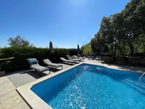 Pool - Villa Krase mit Pool by Interhome (Pula/Rakalj)